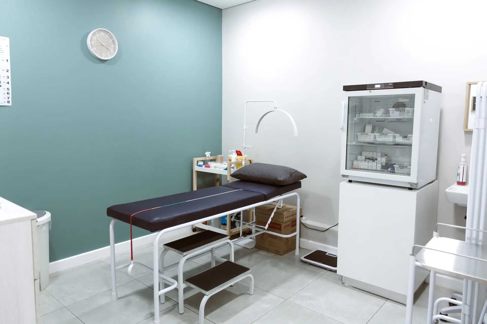 Village Health Medical Centre practice — VH_034