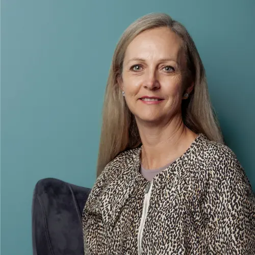 Brigitte Richardson — Registered Counsellor