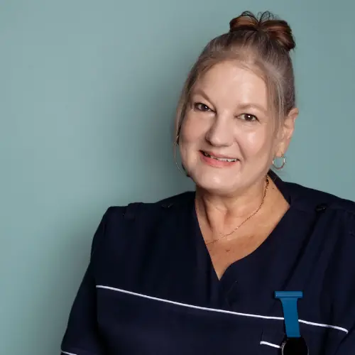 Hannelie Mostert — Nurse