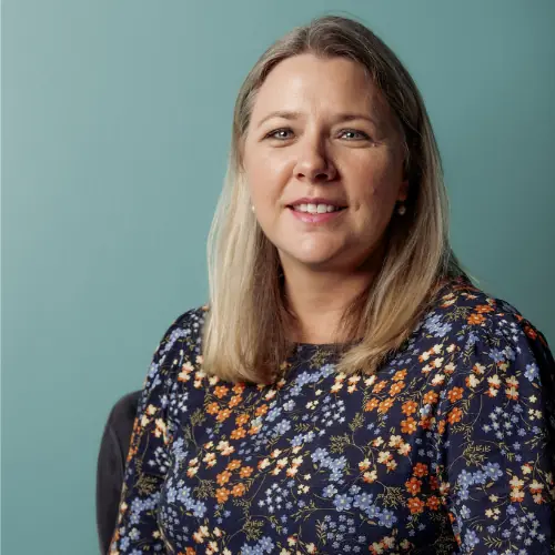 Lynn Clarkson — Registered Counsellor