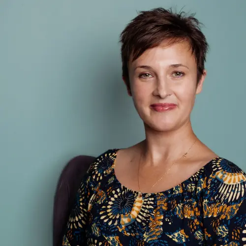 Rene Liebenberg — Receptionist