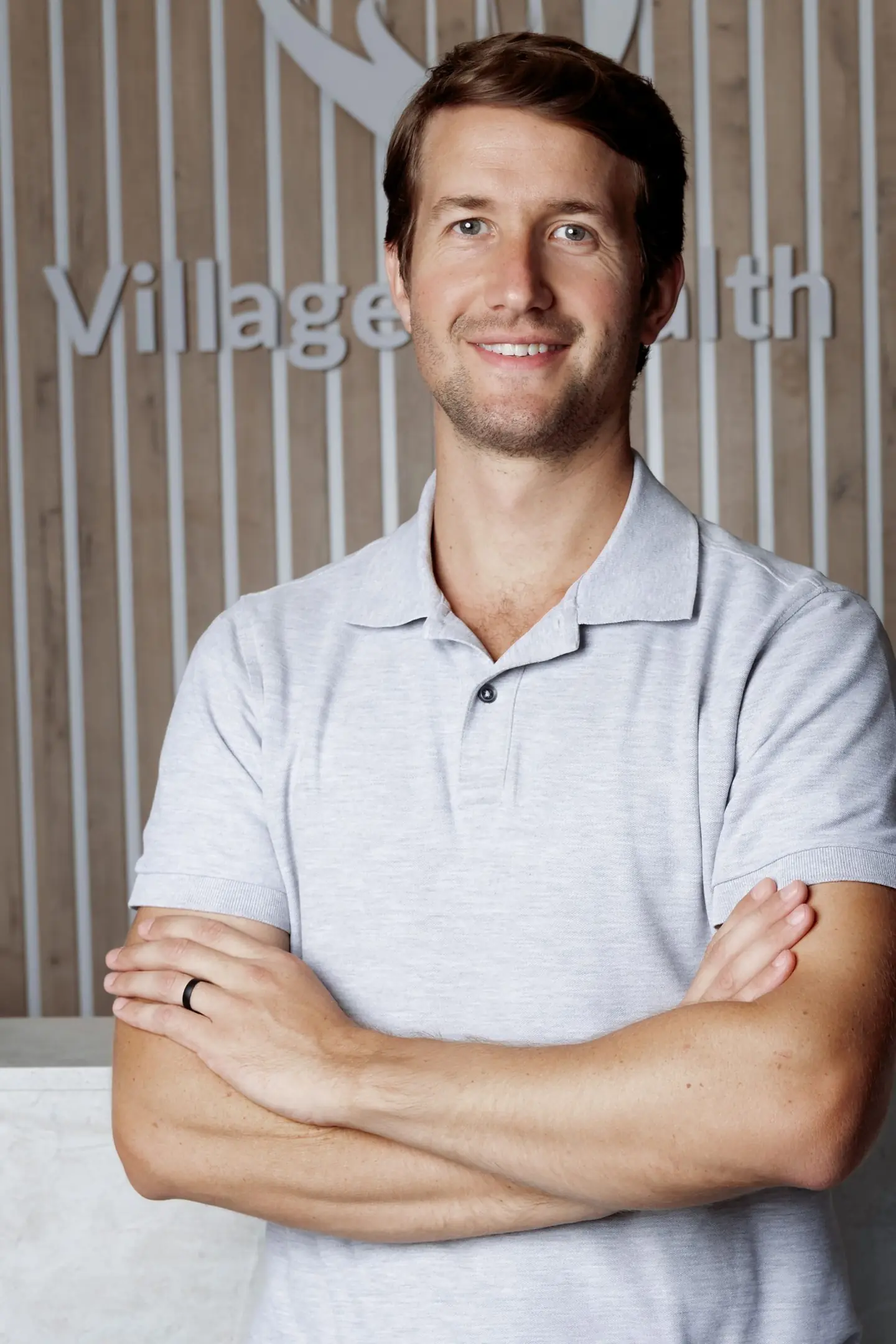 Dr Stephen Hawkesworth — Chiropractor at Village Health Medical Centre