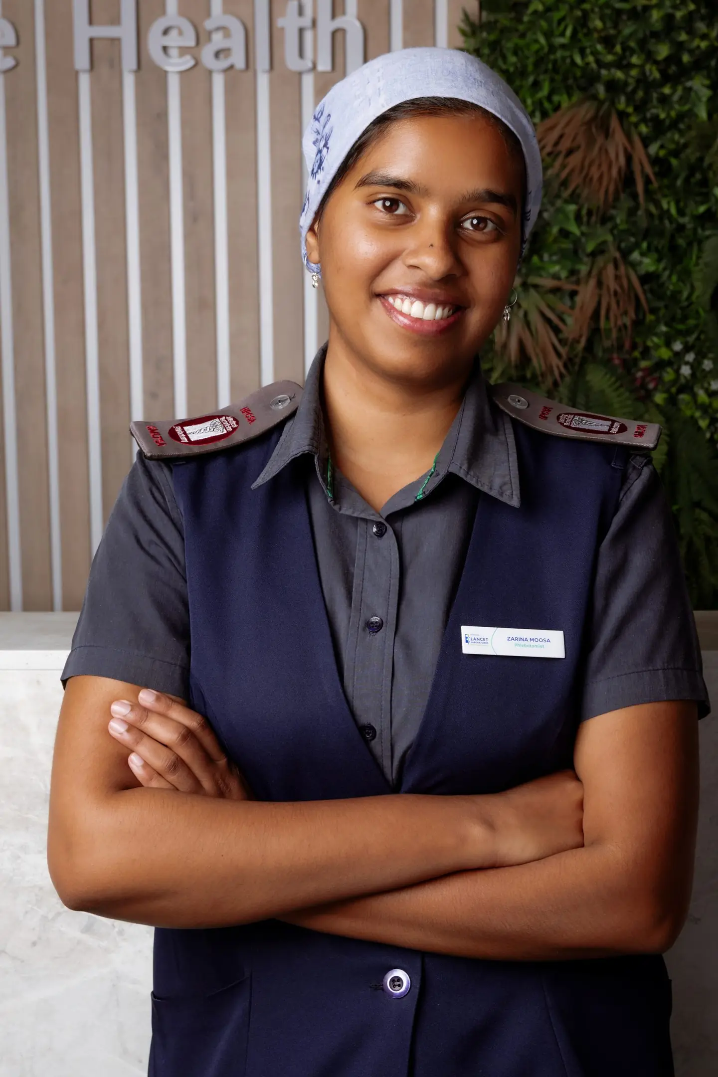 Zarina Moosa — Pathologists at Village Health Medical Centre
