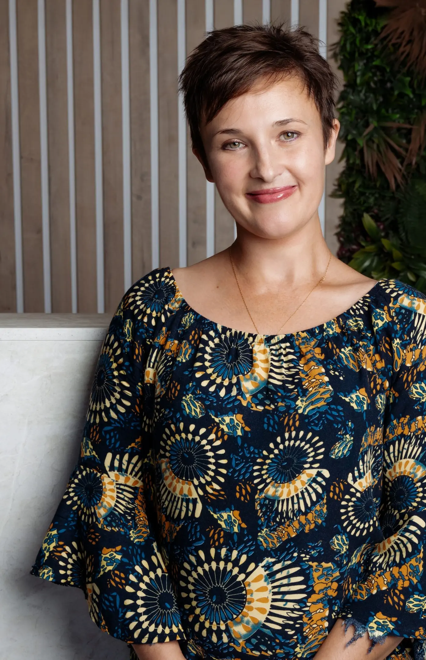 Rene Liebenberg — Receptionist at Village Health Medical Centre
